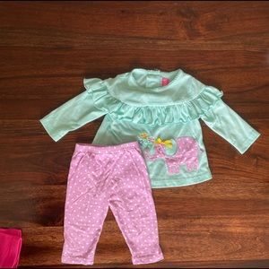 Baby Girl Outfit